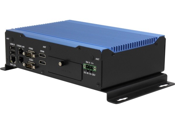Fanless Embedded Box PC